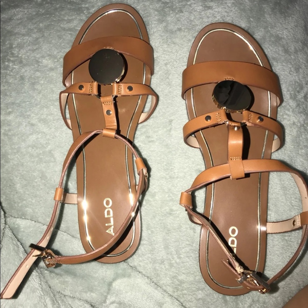 Aldo sandals